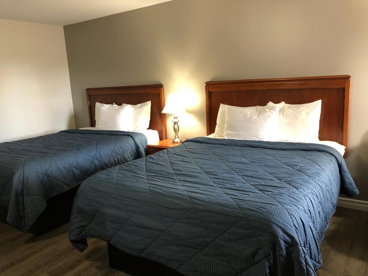 Aquarius Motel Perth Zewnętrze zdjęcie