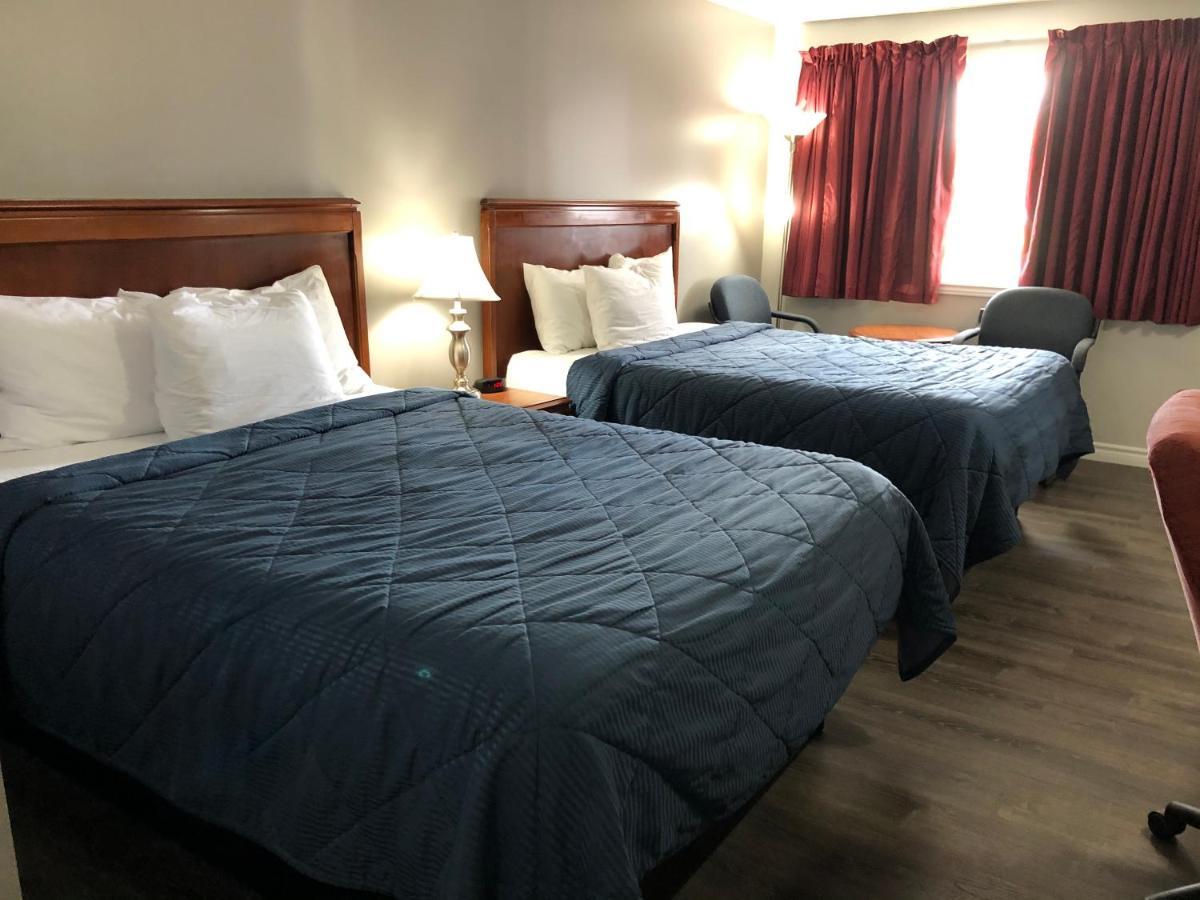 Aquarius Motel Perth Zewnętrze zdjęcie