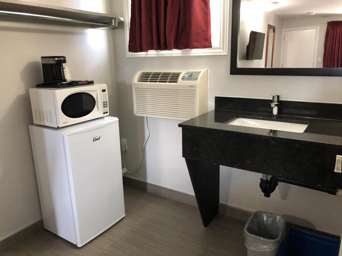 Aquarius Motel Perth Zewnętrze zdjęcie