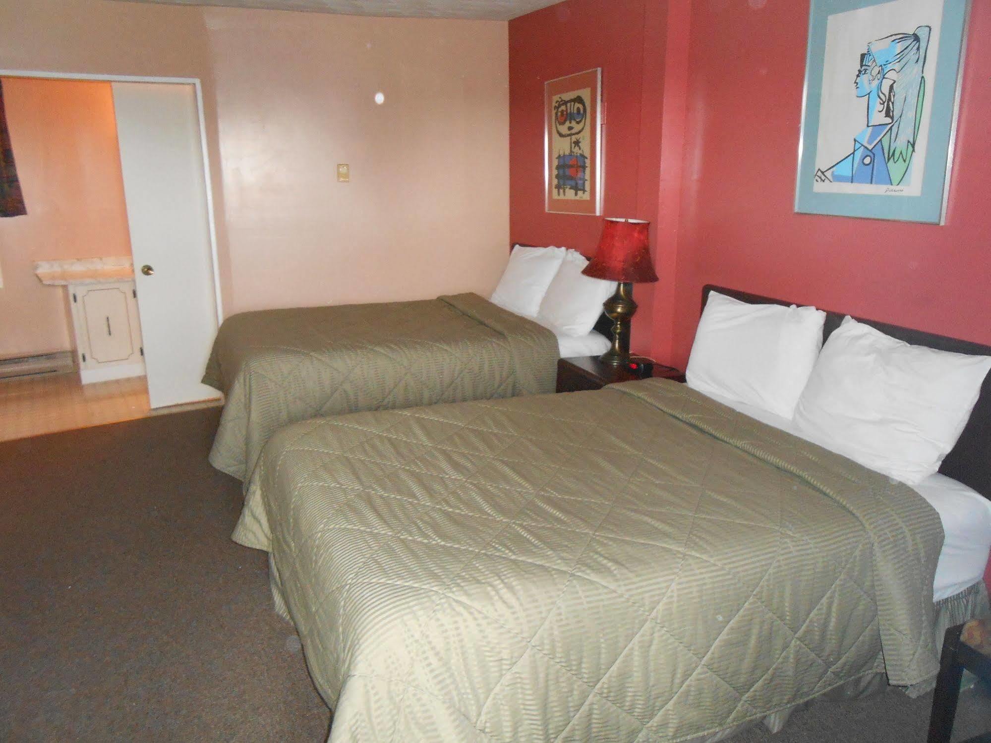 Aquarius Motel Perth Zewnętrze zdjęcie