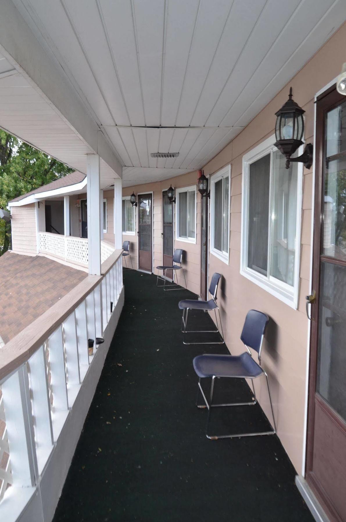 Aquarius Motel Perth Zewnętrze zdjęcie