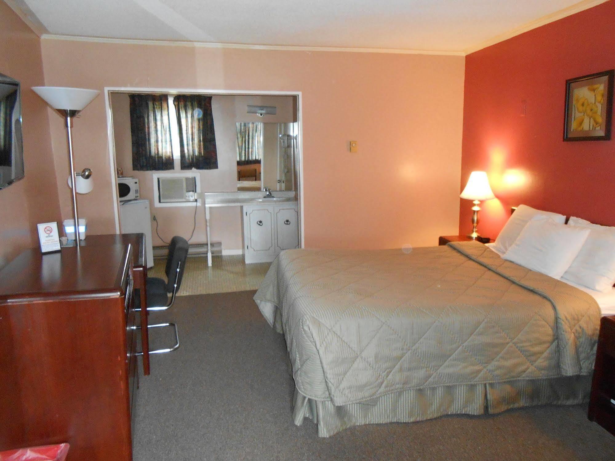 Aquarius Motel Perth Zewnętrze zdjęcie