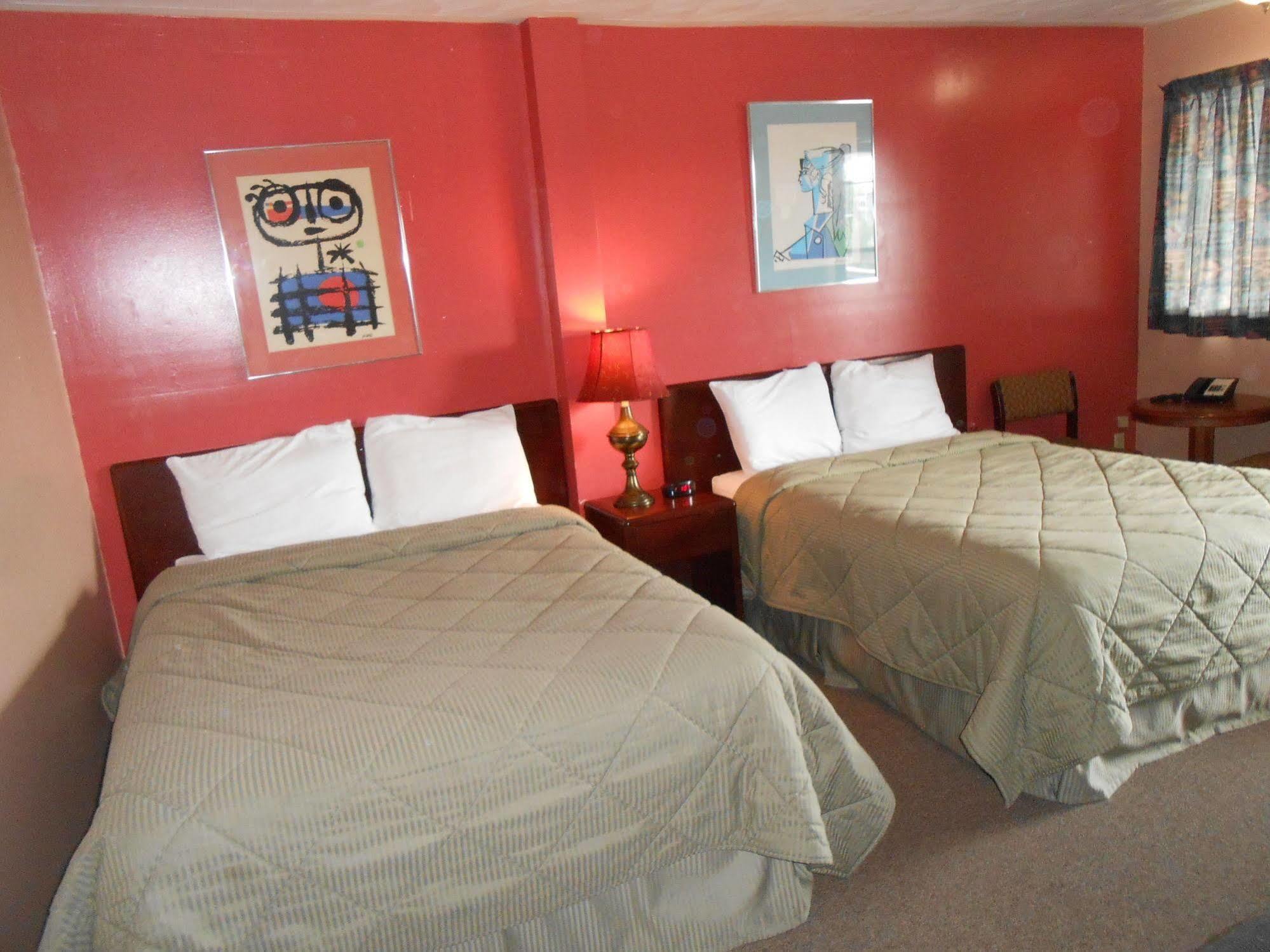 Aquarius Motel Perth Zewnętrze zdjęcie