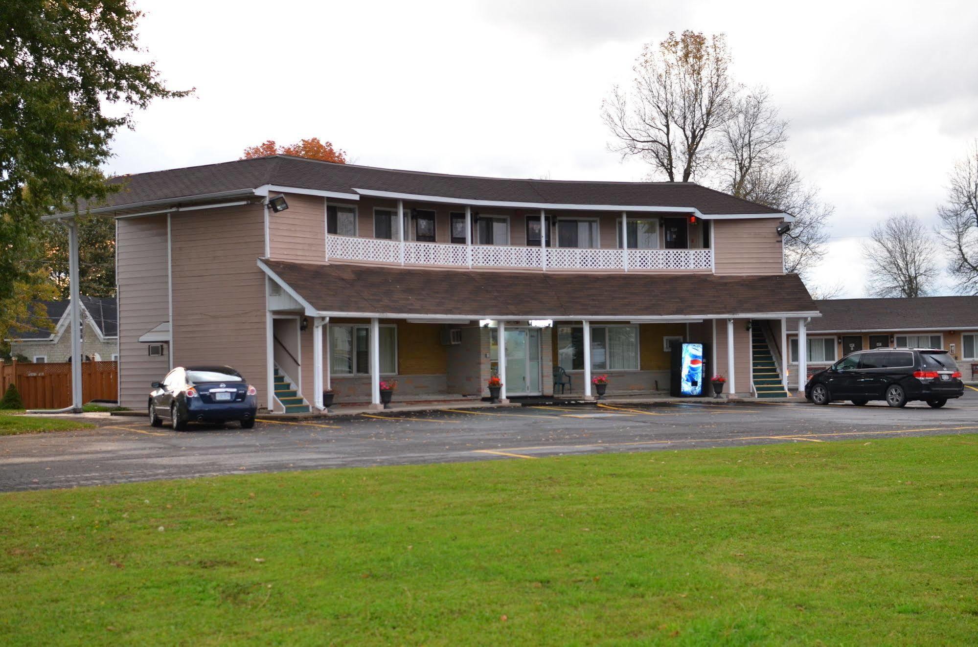 Aquarius Motel Perth Zewnętrze zdjęcie