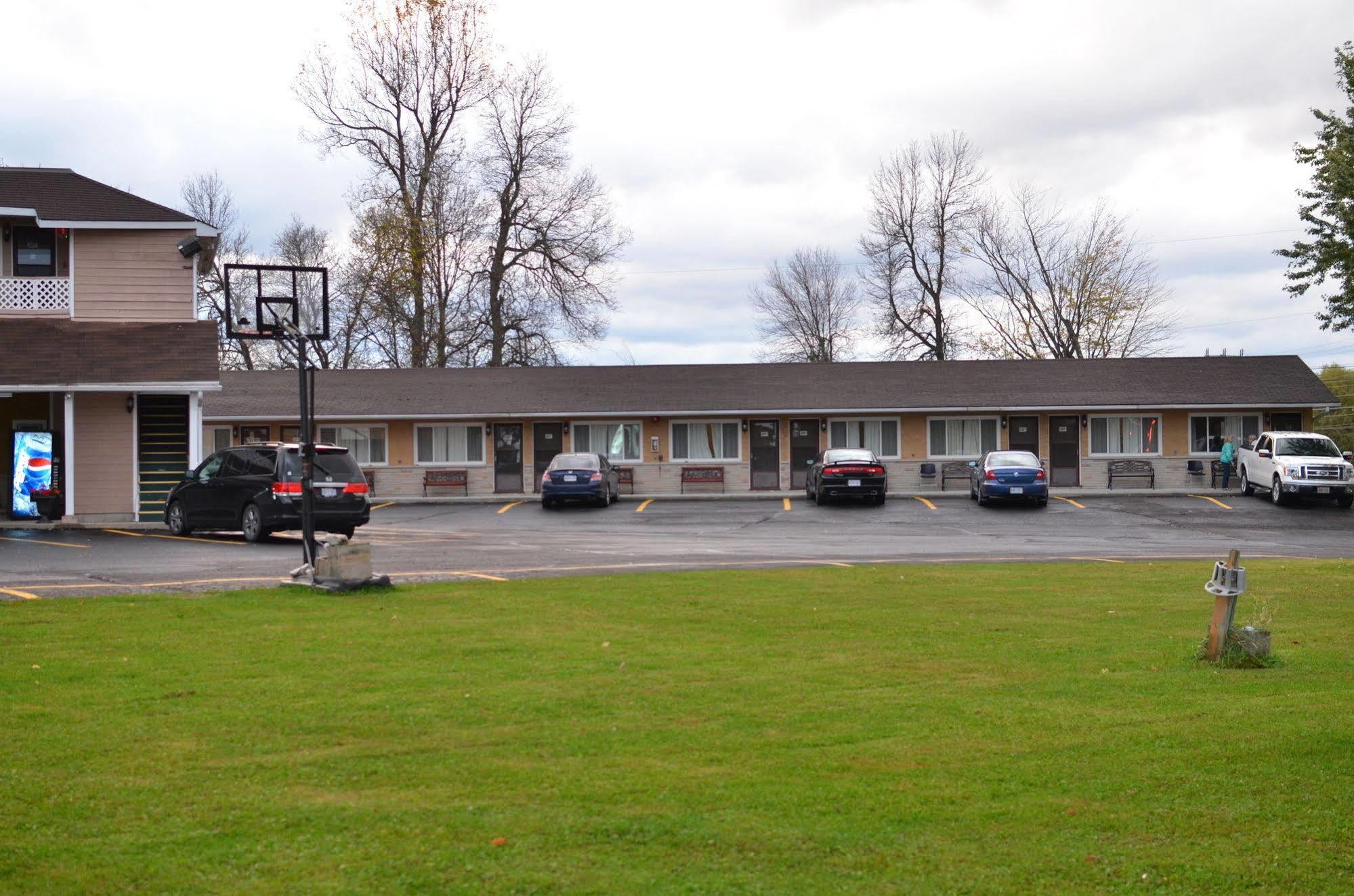 Aquarius Motel Perth Zewnętrze zdjęcie